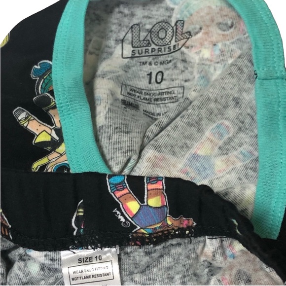 2 for $8 - L.O.L Surprise! PJ’s - Picture 4 of 7